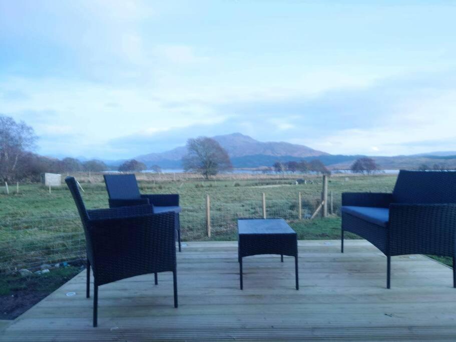 Loch Shiel Luxury Pod Chalé