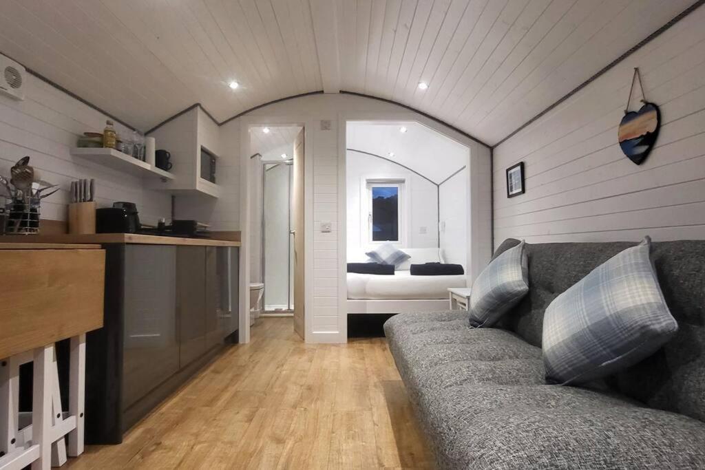 Loch Shiel Luxury Pod Acharacle